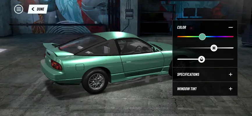 NFS Heat Studio android App screenshot 5